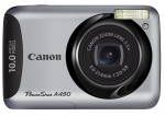 Canon Powershot A490 Accessories