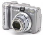Accesorios para Canon Powershot A620