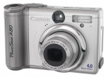Accesorios para Canon Powershot A80