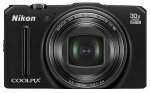 Nikon Coolpix S9700 Accessories