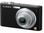 Panasonic Lumix DMC-FS4 Accessories