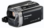 Panasonic SDR-H100 Accessories
