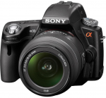 Sony Alpha A33 Accessories