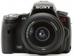 Sony Alpha A35 Accessories