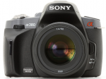 Sony Alpha A380 Accessories