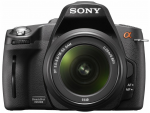 Sony Alpha A390 Accessories