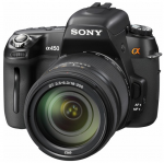 Sony Alpha A450 Accessories