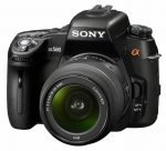 Sony Alpha A580 Accessories