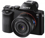 Sony Alpha A7S Accessories