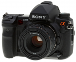 Sony Alpha A850 Accessories