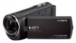 Sony HDR-CX230 Accessories