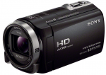 Sony HDR-CX410VE Accessories