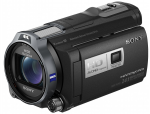 Sony HDR-PJ740VE Accessories