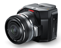 Accessoires Blackmagic Micro Studio Camera 4K G2