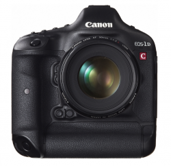 Canon 1D C Accessories