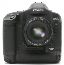 Accesorios Canon 1D Mark II