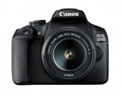 Accessoires Canon EOS 2000D