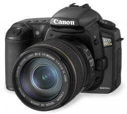 Accesorios Canon EOS 20Da