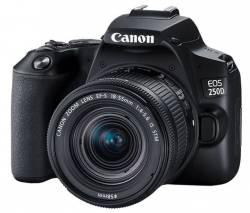 Canon 250D Accessories