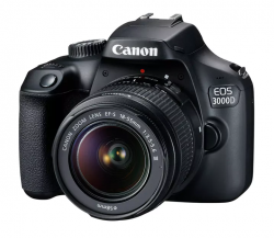 Accesorios Canon EOS 3000D