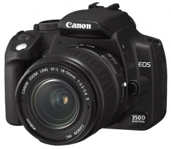 Accessoires Canon EOS 350D