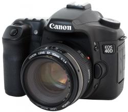 Canon 40D Accessories