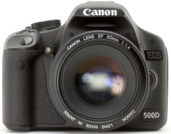 Canon 500D Accessories