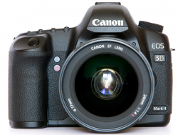 Accessoires Canon EOS 5D Mark II