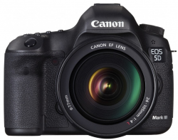 Canon EOS 5D Mark III Accessories