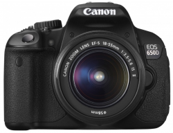Accesorios Canon 650D