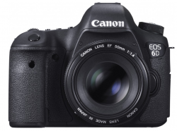 Accesorios Canon 6D