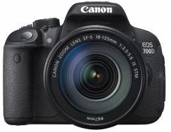 Canon EOS 700D Accessories