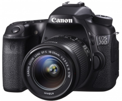 Canon EOS 70D Accessories