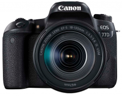 Canon EOS 77D Accessories