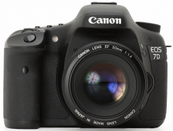 Accesorios Canon 7D