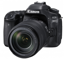 Canon EOS 80D Accessories