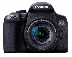 Canon 850D Accessories