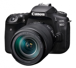 Canon EOS 90D Accessories