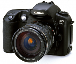 Canon D30 Accessories
