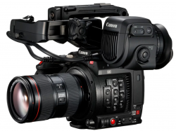 Canon EOS C200 accessories