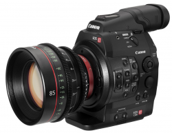 Canon C300 accessories