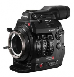 Canon C300 Mark II accessories