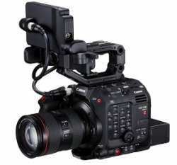 Canon EOS C300 Mark III accessories