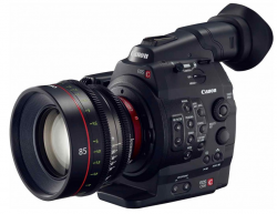 Canon EOS C500 accessories
