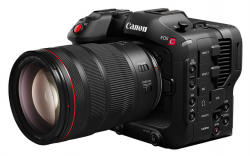 Canon C70 accessories