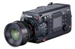Canon C700 accessories