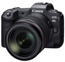 Accesorios Canon EOS R5