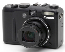Canon Powershot G9 accessories