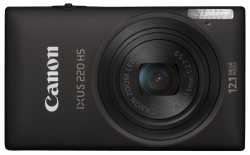 Canon Ixus 220 HS accessories