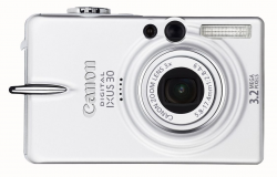 Canon Ixus 30 accessories